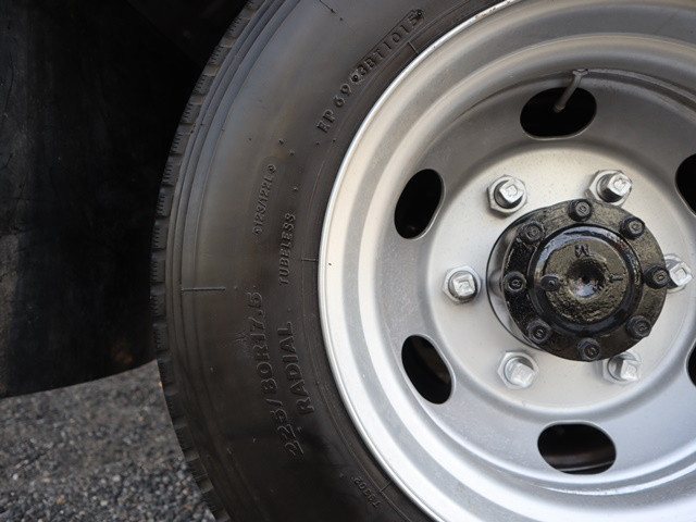 三菱ふそうキャンタークレーン4段小型（2t・3t）[写真29]