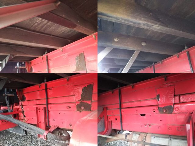 日野レンジャークレーン3段増トン（6t・8t）[写真18]