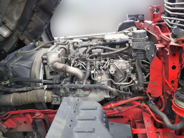 日野レンジャークレーン3段増トン（6t・8t）[写真21]