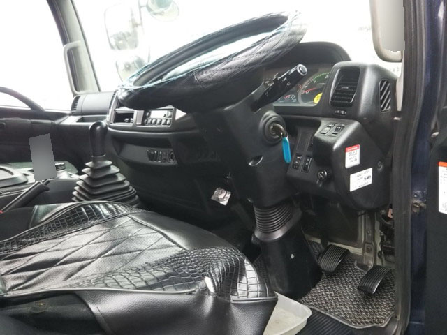 日野レンジャークレーン3段増トン（6t・8t）[写真26]