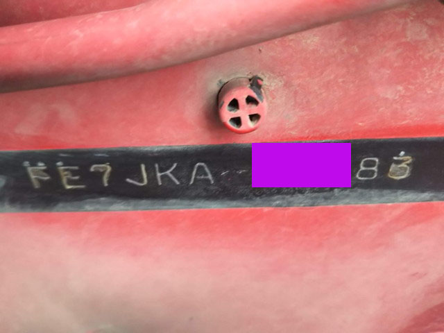 日野レンジャークレーン3段増トン（6t・8t）[写真37]