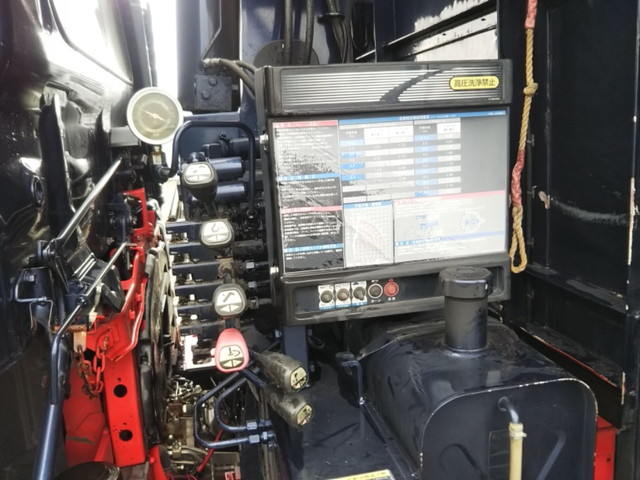 日野レンジャークレーン3段増トン（6t・8t）[写真06]