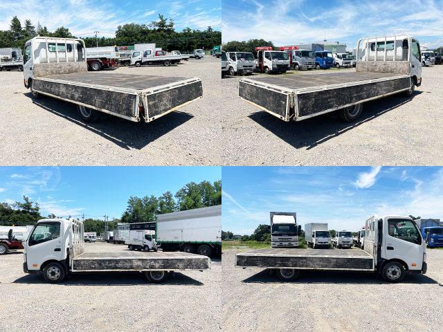 日野デュトロ平ボディ小型（2t・3t）[写真15]