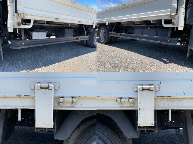 日野デュトロ平ボディ小型（2t・3t）[写真17]