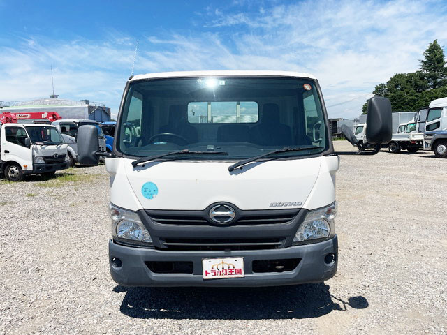 日野デュトロ平ボディ小型（2t・3t）[写真07]