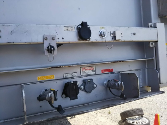 その他のメーカーその他の車種ウイングトレーラー大型（10t）[写真10]