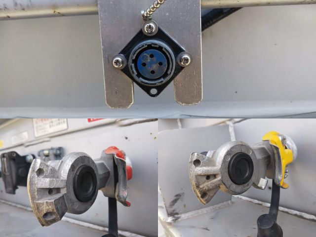 その他のメーカーその他の車種ウイングトレーラー大型（10t）[写真12]