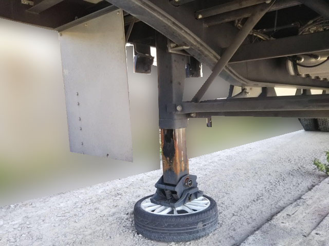 その他のメーカーその他の車種ウイングトレーラー大型（10t）[写真17]