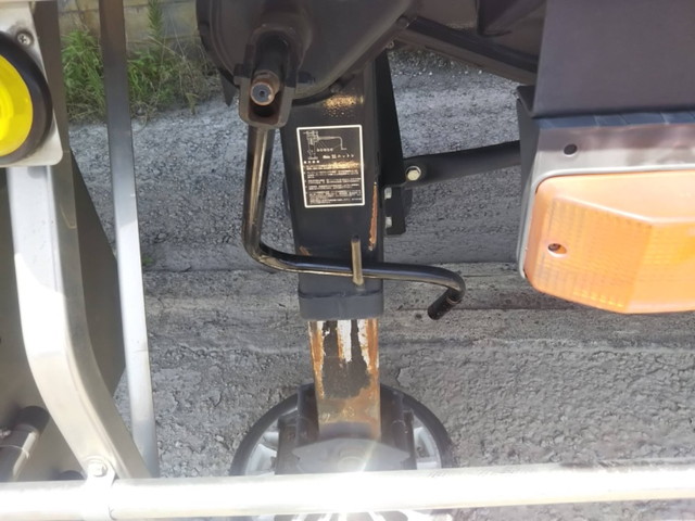 その他のメーカーその他の車種ウイングトレーラー大型（10t）[写真18]