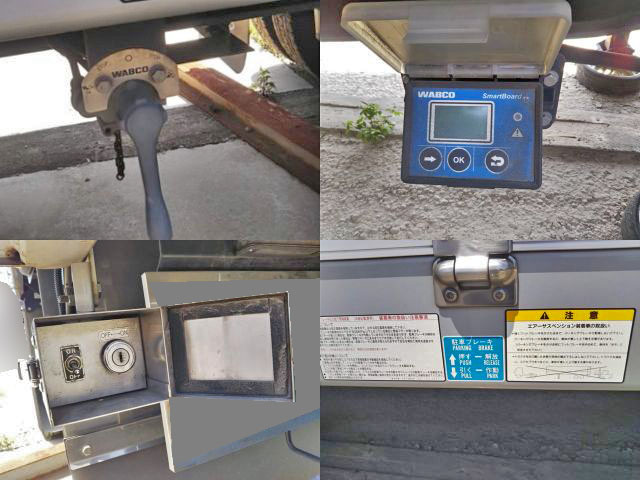 その他のメーカーその他の車種ウイングトレーラー大型（10t）[写真20]