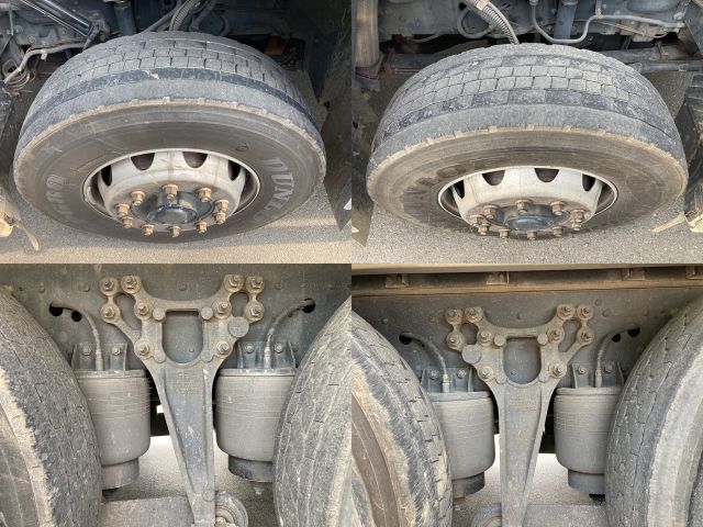 UDトラックスクオンアルミウイング大型（10t）[写真16]