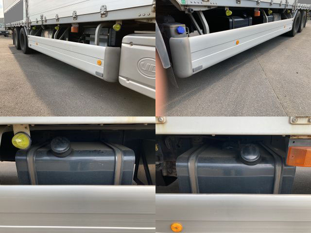 UDトラックスクオンアルミウイング大型（10t）[写真18]