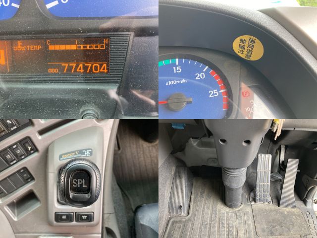 UDトラックスクオンアルミウイング大型（10t）[写真31]