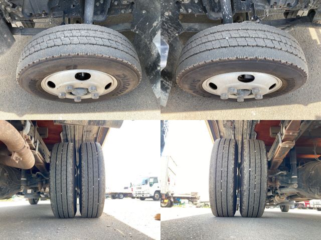 三菱ふそうキャンター平ボディ小型（2t・3t）[写真13]