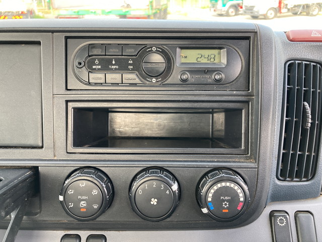 三菱ふそうキャンター平ボディ小型（2t・3t）[写真28]