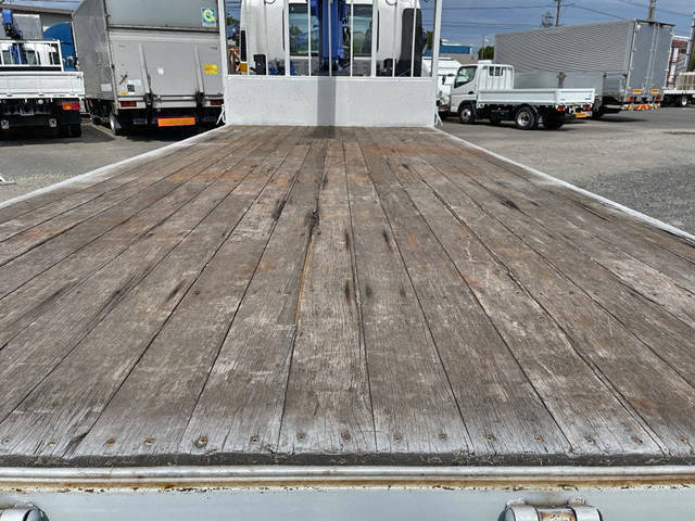 いすゞフォワードクレーン4段中型（4t）[写真10]