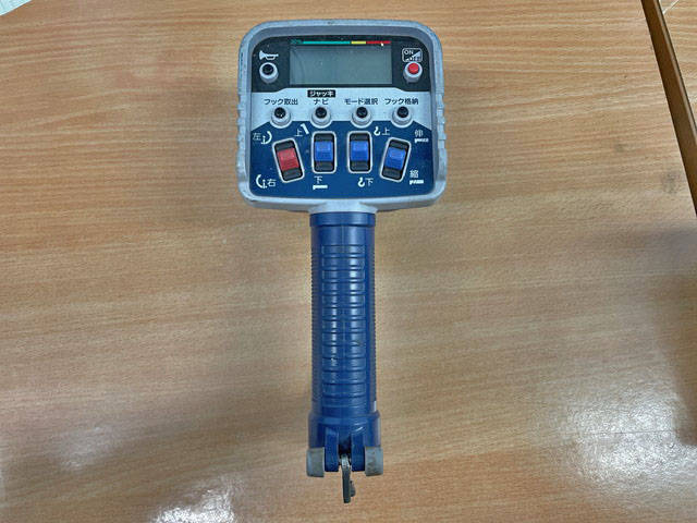 いすゞフォワードクレーン4段中型（4t）[写真18]