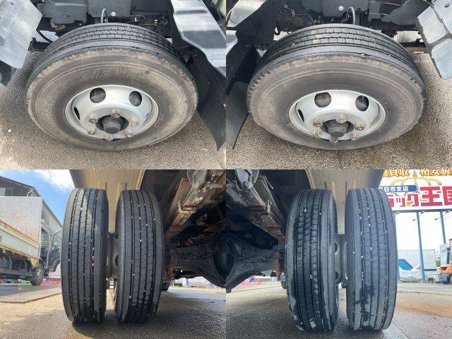 いすゞフォワードクレーン4段中型（4t）[写真19]