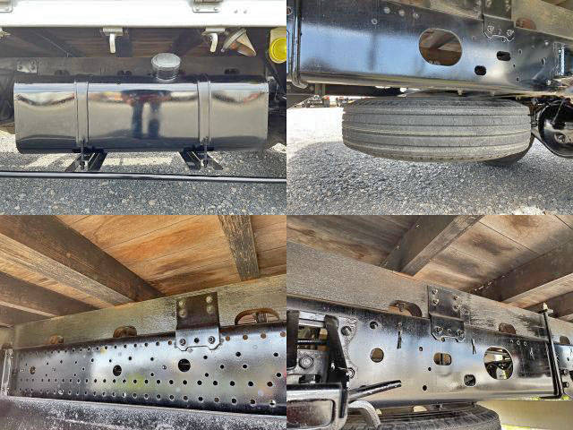 いすゞフォワードクレーン4段中型（4t）[写真22]