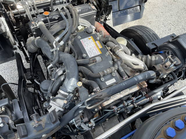 いすゞフォワードクレーン4段中型（4t）[写真24]