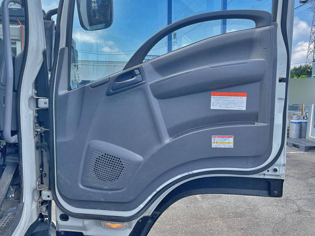 いすゞフォワードクレーン4段中型（4t）[写真27]