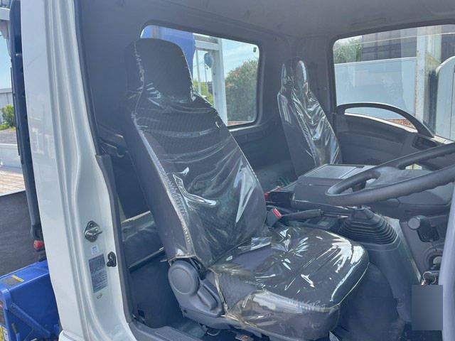 いすゞフォワードクレーン4段中型（4t）[写真29]