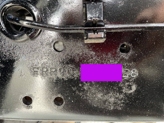 いすゞフォワードクレーン4段中型（4t）[写真39]