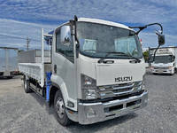 いすゞフォワードクレーン4段中型（4t）[写真03]