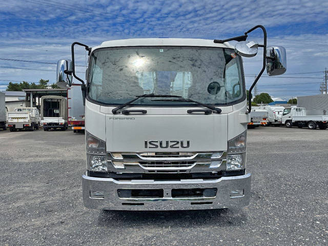 いすゞフォワードクレーン4段中型（4t）[写真06]