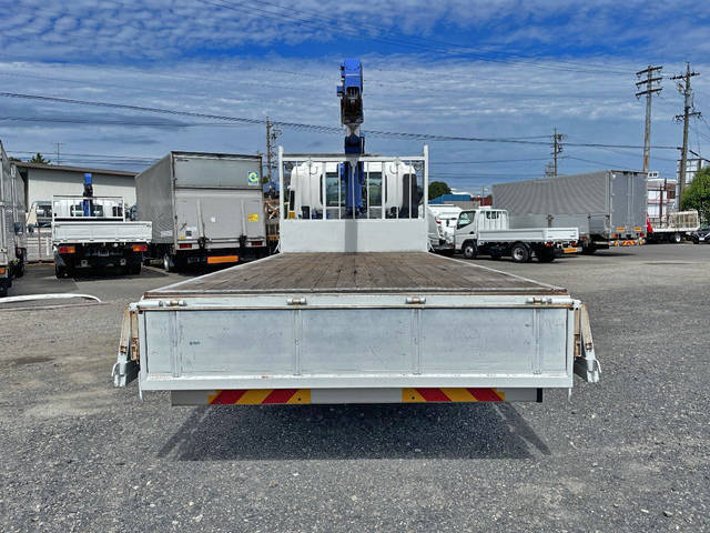 いすゞフォワードクレーン4段中型（4t）[写真09]