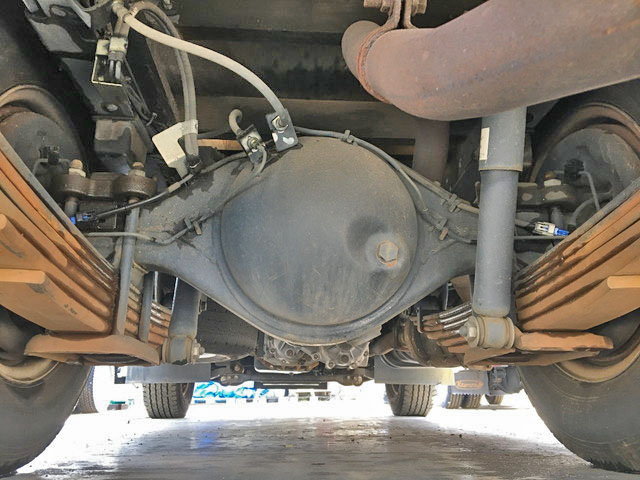 いすゞエルフ平ボディ小型（2t・3t）[写真21]