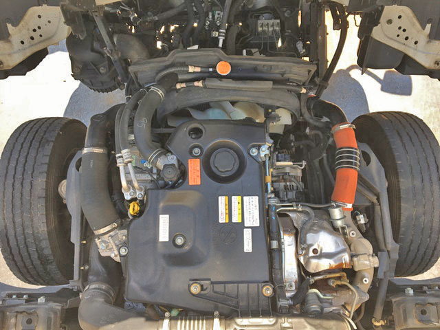 いすゞエルフ平ボディ小型（2t・3t）[写真22]