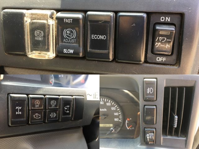 いすゞエルフ平ボディ小型（2t・3t）[写真34]