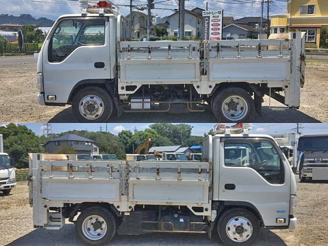 いすゞエルフ平ボディ小型（2t・3t）[写真07]