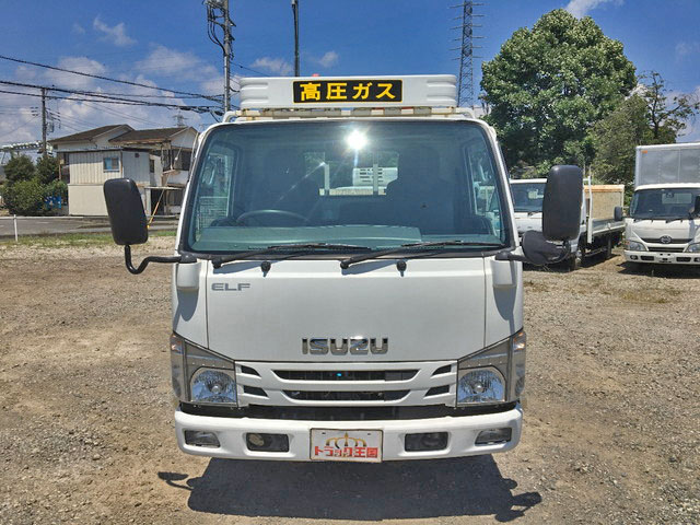いすゞエルフ平ボディ小型（2t・3t）[写真08]