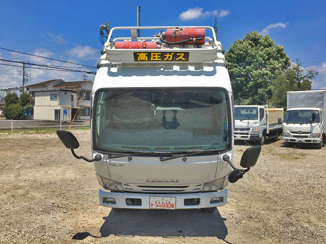 いすゞエルフ平ボディ小型（2t・3t）[写真09]