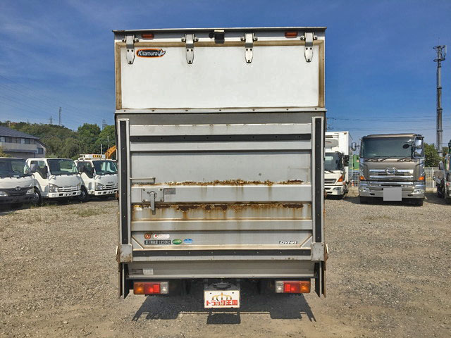 トヨタダイナパネルバン小型（2t・3t）[写真12]