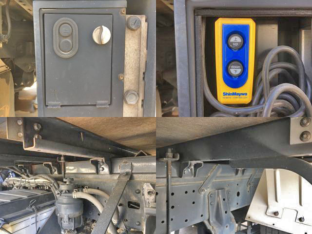 トヨタダイナパネルバン小型（2t・3t）[写真21]