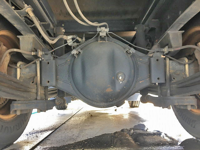 トヨタダイナパネルバン小型（2t・3t）[写真22]