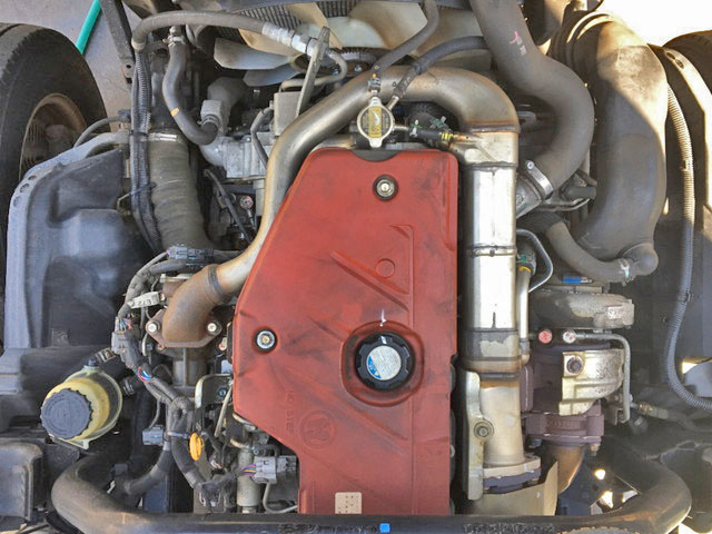 トヨタダイナパネルバン小型（2t・3t）[写真23]