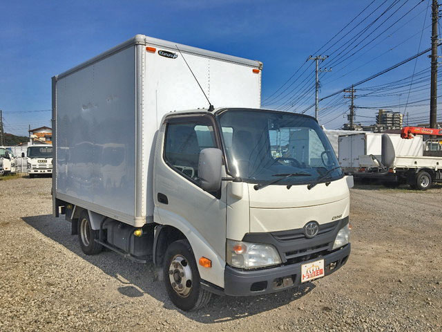 トヨタダイナパネルバン小型（2t・3t）[写真04]