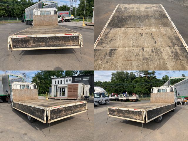 いすゞエルフ平ボディ小型（2t・3t）[写真12]