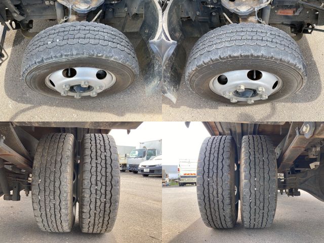 いすゞエルフ平ボディ小型（2t・3t）[写真13]