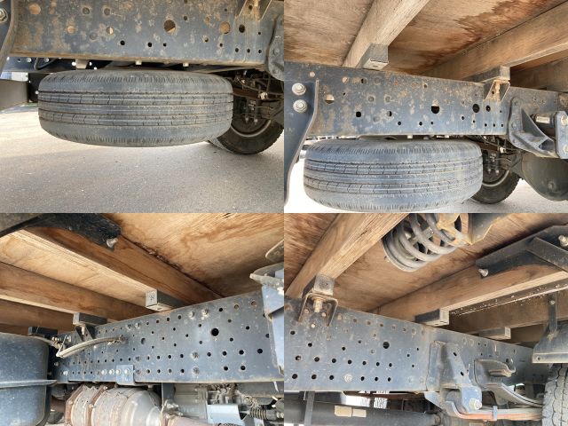 いすゞエルフ平ボディ小型（2t・3t）[写真17]