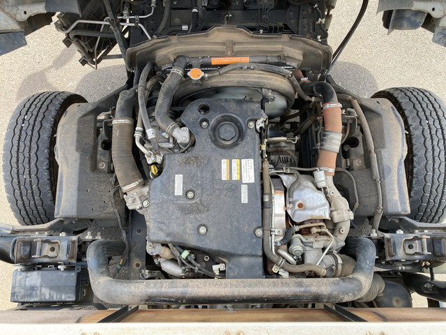 いすゞエルフ平ボディ小型（2t・3t）[写真20]