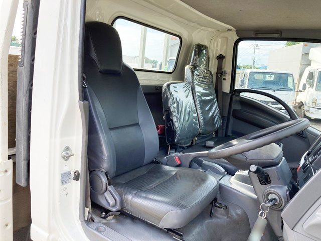 いすゞエルフ平ボディ小型（2t・3t）[写真25]