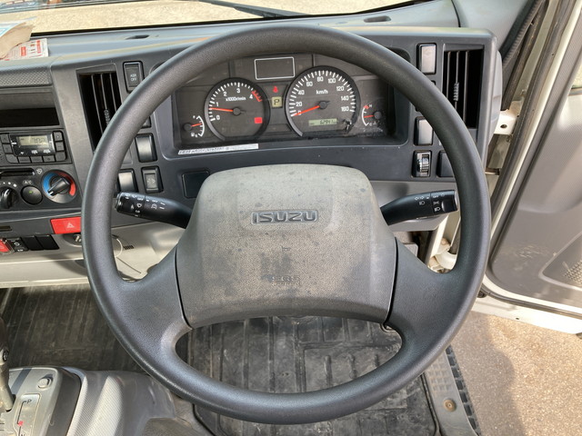 いすゞエルフ平ボディ小型（2t・3t）[写真30]