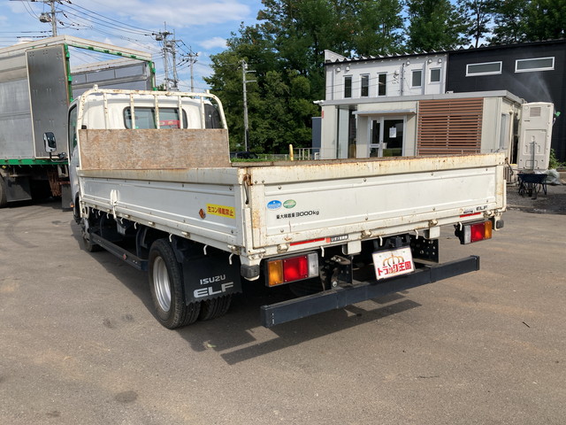 いすゞエルフ平ボディ小型（2t・3t）[写真04]