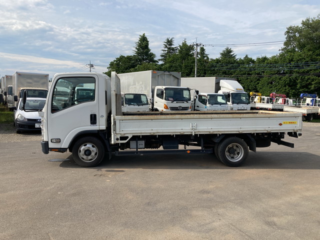 いすゞエルフ平ボディ小型（2t・3t）[写真05]