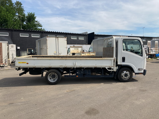 いすゞエルフ平ボディ小型（2t・3t）[写真06]